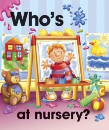 Pull the lever : Who's at nursery?