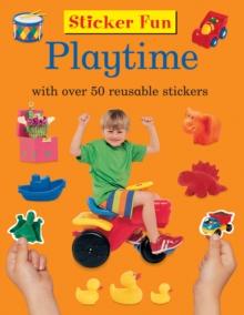 Sticker Fun - Playtime