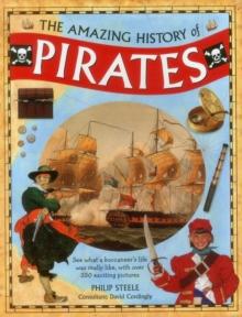 Amazing History Of Pirates