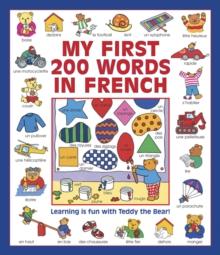 My First 200 Words in French (giant Size)