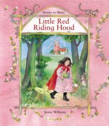 Stories To Share: Little Red Riding Hood (giant Size)