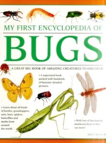 My First Encyclopedia Of Bugs (giant Size)