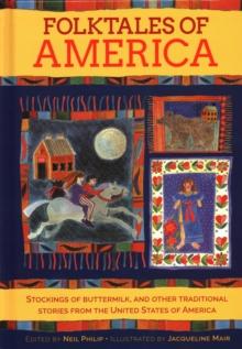 Folktales of America : Stockings of buttermilk: traditional stories from the United States of America