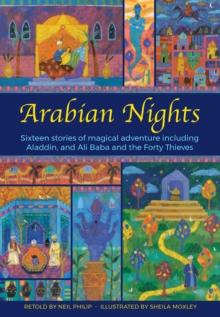 The Arabian Nights : Sixteen stories from Sheherazade