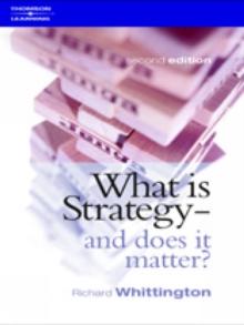 What Is Strategy and Does It Matter?