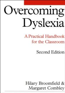 Overcoming Dyslexia : A Practical Handbook for the Classroom