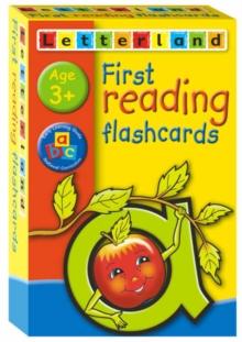 First Reading Flashcards