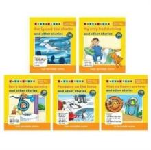 Phonics Readers : Set 4