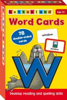 Word Cards : Mini Vocabulary Cards