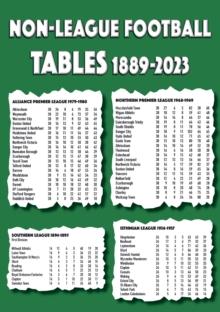 Non-League Football Tables 1889-2023