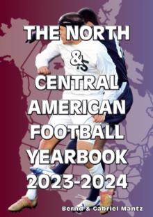 The North & Central American Football Yearbook 2023-2024