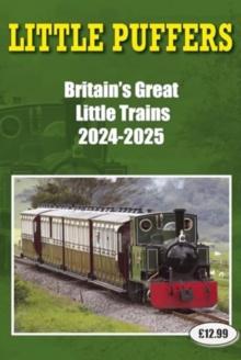 Little Puffers - Britain's Great Little Trains  2024-2025