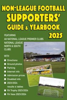 Non-League Football Supporters' Guide & Yearbook 2025