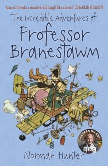 The Incredible Adventures of Professor Branestawm