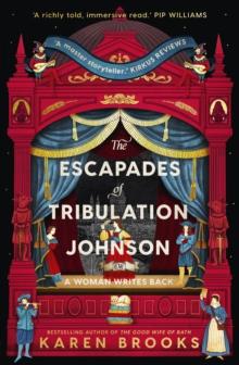 The Escapades of Tribulation Johnson