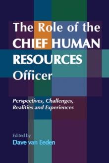 The Role of the Chief Human Resources Officer