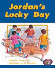 Jordan's Lucky Day