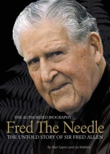 Fred the Needle : The Untold Story of Fred Allen