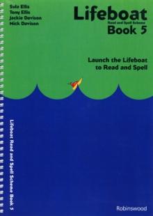 Lifeboat Read and Spell Scheme : Launch the Lifeboat to Read and Spell Book 5