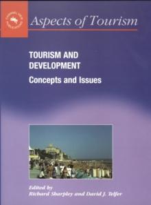 Tourism and Development : Concepts and Issues