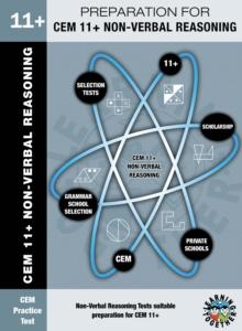 CEM 11+ Non-Verbal Reasoning and Mathematics