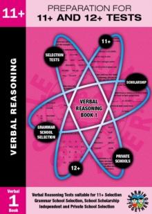 11+ Verbal Reasoning - Book 1