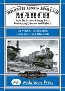 Branch Lines Around March