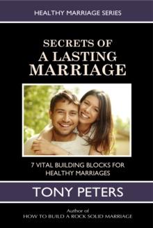 Secrets Of A Lasting Marriage