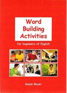 Word Building Activities for Beginners of English