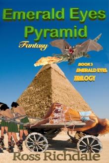 Emerald Eyes Pyramid : Emerald Eyes Trilogy, #3