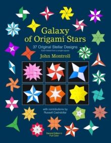 Galaxy of Origami Stars : 37 Original Stellar Designs