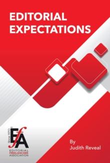 Editorial Expectations : Yours and Theirs