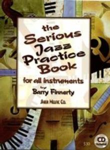 Serious Jazz Practice Book