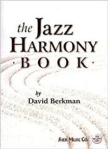 The Jazz Harmony Book