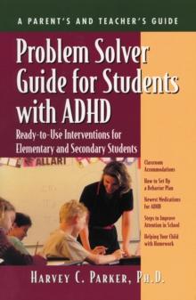 Problem Solver Guide for Students with ADHD