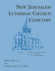 New Jerusalem Lutheran Church Cemetery