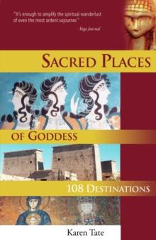 Sacred Places of Goddess