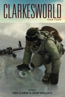 Clarkesworld: Year Four