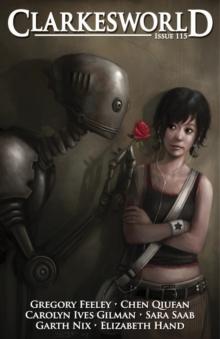 Clarkesworld Magazine Issue 115