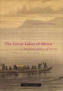 The Great Lakes of Africa : Two Thousand Years of History