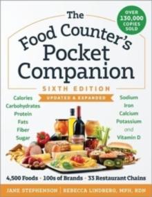 The Food Counter's Pocket Companion Sixth Edition