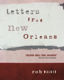 Letters from New Orleans