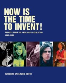 Now Is The Time To Invent