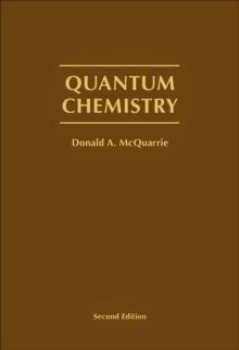 Quantum Chemistry