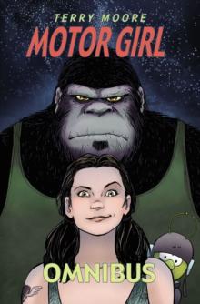 Motor Girl Omnibus