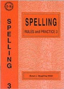 Spelling Rules and Practice : No. 3