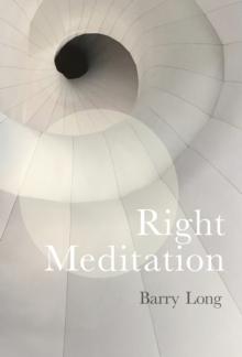 Right Meditation : Five Steps to Reality