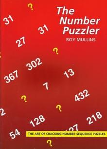 The Number Puzzler : The Art of Cracking Number Sequence Puzzles