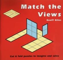 Match the Views : Cut and Fold Puzzles to Imagine and Solve