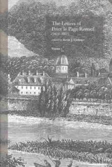 The Letters of Peter le Page Renouf (1822-97): v. 2: Besancon (1846-1854) : v. 2: Besancon (1846-1854)